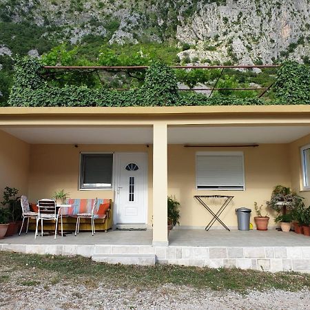 Apartment Jelena Kotor Luaran gambar