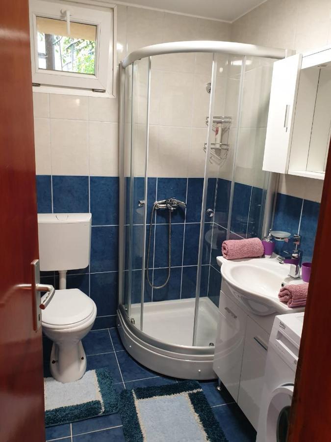 Apartment Jelena Kotor Luaran gambar