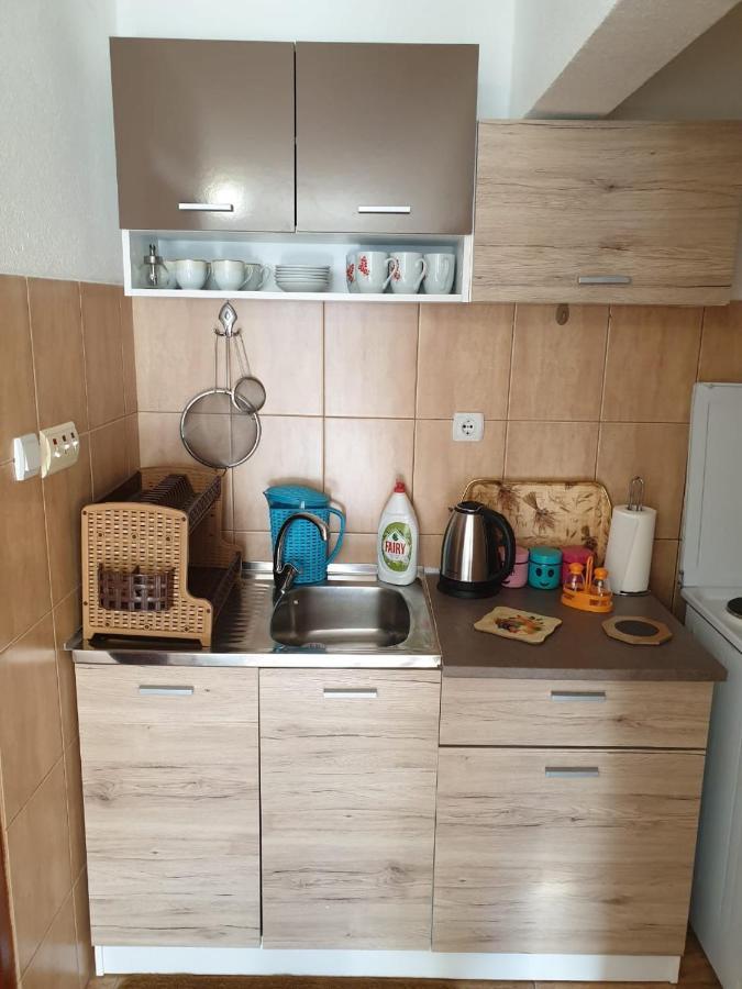 Apartment Jelena Kotor Luaran gambar