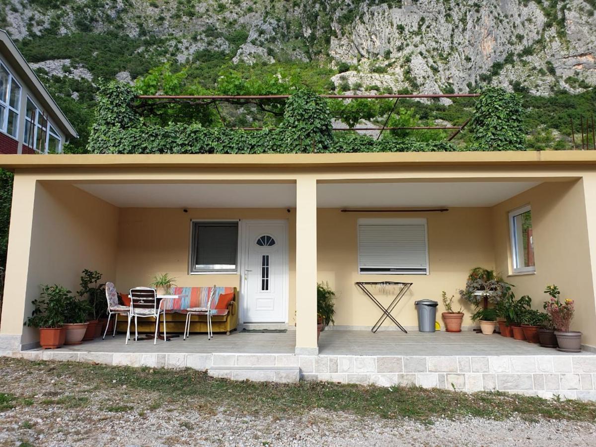 Apartment Jelena Kotor Luaran gambar