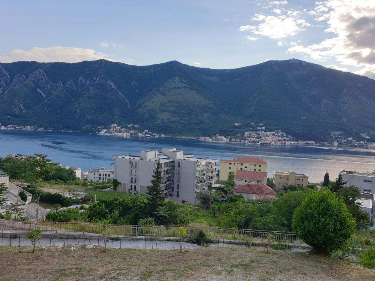Apartment Jelena Kotor Luaran gambar