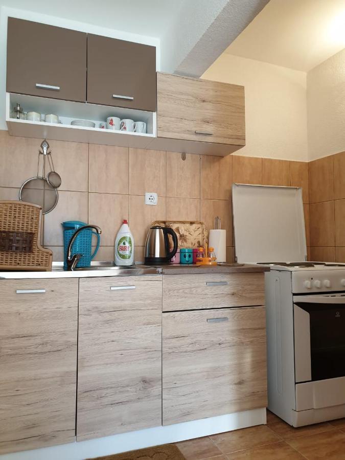 Apartment Jelena Kotor Luaran gambar