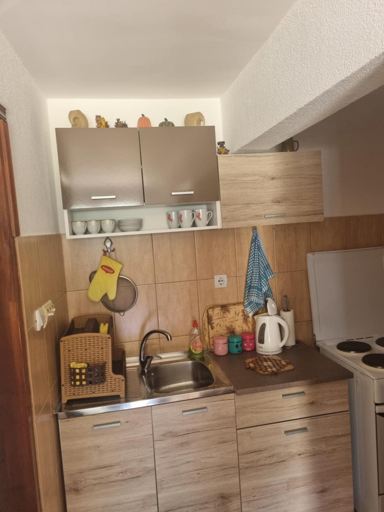 Apartment Jelena Kotor Luaran gambar
